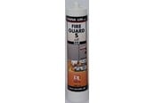Sealing, caulking, and adhesive - Dana Lim Brandfuge Fire Guard S564 grau - 56433
