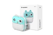 Digital Kameras - Wozinsky WDT-02 Thermal Printer Camera for Kids - Blue - 5907769384004
