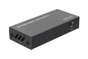 Video Audio Switcher - Deltaco - video/audio switch - bidirectional 1-2 or 2-1 8K@60Hz - 3 ports - HDMI-7052