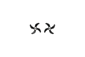 Drohnen - DJI - Avata 360 Ersatzpropeller (Paar) - CP.FP.00000310.01