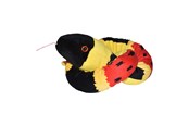 Plush - Wild Republic Plush Toy Snakes 137 cm Coral - 89097