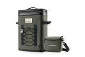 Camping & Outdoor - Rockbros Thermal Backpack with Insulation 20 L - Green - 8386824308792