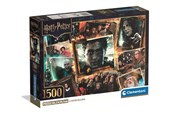 Puzzle - Clementoni Puzzle 1500 pcs CB High Quality Collection Harry Potter (1) - 31736