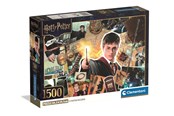 Puzzle - Clementoni Puzzle 1500 pcs CB High Quality Collection Harry Potter (2) - 31745