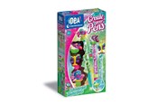 Kunst & Handwerk Ausstattung - Clementoni Create Your Pens 3-Pack Wonderful Butterflies - 18169