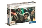 Puzzle - Clementoni Puzzle 1000 pcs CB High Quality Collection Harry Potter (3) - 39788