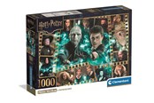 Puzzle - Clementoni Puzzle 1000 pcs CB High Quality Collection Harry Potter (2) - 37048
