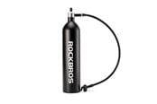 Fahrrad-Zubehör - Rockbros Tubeless Tire Inflator 200 PSI 1.2l - Black - 8386824308280