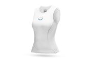 Fahrrad-Zubehör - Rockbros YDBX001 Women's Quick-Dry Sleeveless Cycling Jersey XL / XXL - White - YDBX001 - XL