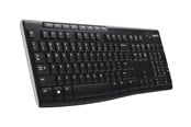 Tastaturen - Logitech Wireless Keyboard K270 - Tastaturen - Spanisch - 920-003746