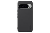 Handys - Cover & Cases - Nillkin Super Frosted Shield Pro Magnetic Case for Google Pixel 10/10 Pro - Black (Compatible with MagSafe) - 6902048299009