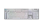 Tastaturen - Logitech G915 X - 100% Full-size - Tactile - Gaming Tastaturen - Französisch - Weiss - 920-012687