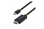 Display Kabel - StarTech.com adapter cable - Mini DisplayPort / HDMI - 2 m - 2M-MDP-HDMI2-4K60