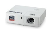 Projektoren - InFocus Projektoren Authentic I - DLP projector - standard lens - 3D - LAN - 1920 x 1200 - 6000 ANSI lumens - IN1049SL
