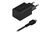 Handys - Adapter und Ladegeräte - Lenovo power adapter - nano GAN - USB-C - 65 Watt - G0A6GN65EU