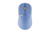 Maus - Pulsar X2N CRAZYLIGHT Mini Wireless (Ocean) - Gaming Maus (Blau) - PX2NCL103