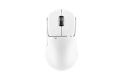 Maus - Pulsar X2N CRAZYLIGHT Medium (Uyuni White) - Gaming Maus (Weiß) - PX2NCL202