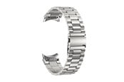 Smartwatch - Accessories - Puro METAL Stainless Steel Strap for Samsung Galaxy Watch 4 / 4 Classic / 5 / 5 Pro / 6 / 6 Classic - Silver - PUGW6METALSIL