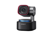Webcams - Obsbot TINY 3 - AI-Powered 4K PTZ Webcam - OWB-2409-CE