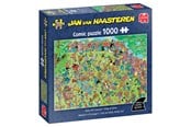 Puzzle - Jan van Haasteren Seize the Cheese! (1000) - 707-1110100813