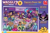 Puzzle - Wasgij Junior PopCorn Power-up (240) - 707-1110100807