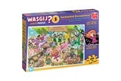 Puzzle - Wasgij Junior Enchanted Encounters! (240) - 707-1110100808