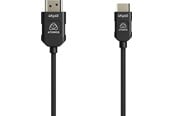 Display Kabel - Atomos 4K60P HDMI Silicon Cable – Micro HDMI to Full-HDMI 45cm - ATOM4K60C7