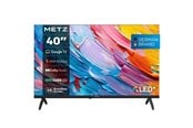 Flachbild TV - METZ 40" Flachbild TV QLED 1080p (Full HD) 40MQF7000Z Google TV - 40MQF7000Z