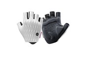 Fahrrad-Zubehör - Rockbros MTB cycling gloves size: M - white and black - 8386824304800