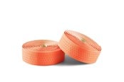 Fahrrad-Zubehör - Rockbros Perforated Silicone Handlebar Tape - Orange - 8386824307627