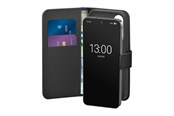 Handys - Cover & Cases - Puro Eco-Leather Case for Samsung Galaxy S26 with Wallet - Black - PUSGS26BOOKC8BLK