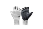 Fahrrad-Zubehör - Rockbros Road Cycling Gloves Size: S - Black and White - 8386824304862
