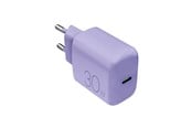 Handys - Adapter und Ladegeräte - Puro Pro Lite 30W USB-C wall charger - purple - PUTCUSBC30WDYPINK17