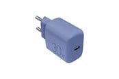 Handys - Adapter und Ladegeräte - Puro Pro Lite 30W USB-C wall charger - blue - PUTCUSBC30WDYBLUE17