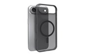 Handys - Cover & Cases - Puro Daylight Magsafe Compatible Silicone Case for iPhone 17 Air - Translucent Black - PUIPC1766DAYLBLK