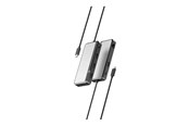 Dockingstationen - ALOGIC Fusion Pro GO USB-C Compact Dock - FUPHD1
