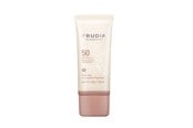 Make-Up - Frudia Bare Skin Liquid Foundation SPF 50+.- 40 ml - 8803348051183