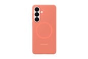 Handys - Cover & Cases - Samsung Galaxy S26+ Silicone Magnet Case - Coral Red - EF-ES947COEGWW