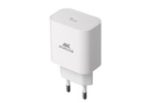 Handys - Adapter und Ladegeräte - RivaCase PS4101 W00 EU Wall Charger 20W PD 3.0 / 1 - 4260709013183