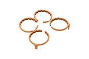 Actionkamera Zubehör - Sunnylife Propeller Guards for DJI Flip – Orange - FP-KC960-C