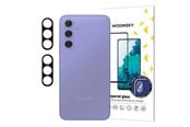 Handys - Schutzfolie - Wozinsky Black Full Camera Glass for Samsung Galaxy A17 / A17 5G Set of 2 - 5907769379918