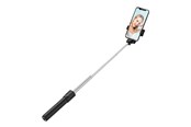 Handys - Anderes Zubehör - Wozinsky Selfie stick WRY1S telescopic tripod 0.7m for phone - black - 5907769360565