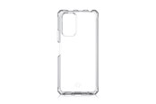 Handys - Cover & Cases - ITSKINS SPECTRUM CLEAR cover til XiaoMi Redmi Note 10 Pro 4G / 10 Pro Max®. Gennemsigtig - XMRP-SPECM-TRSP