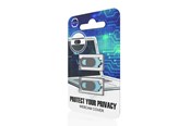 Systemzubehör - ITSKINS Webcam cover. 2 pcs - UN-LAPCC-BLCK