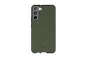 Handys - Cover & Cases - ITSKINS FERONIABIO cover for Samsung Galaxy S22®. Kaki Green - SGR0-SPBIO-KAKI