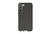 Handys - Cover & Cases - ITSKINS FERONIABIO cover for Samsung Galaxy S22®. Black - SGR0-SPBIO-BLCK