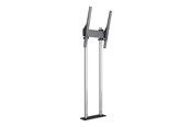 Wandhalterungen, AV-Halterungen & AV-Möbel - Multibrackets M Pro Series mounting kit - dual pole single side - for LED display - chrome - Max 75 kg - recommended for 90" - 7340234813148