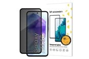 Handys - Schutzfolie - Wozinsky Privacy Glass tempered glass for Samsung Galaxy S24 FE Ultra with Anti Spy filter - 5907769367304