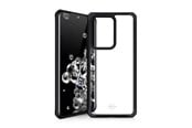 Handys - Cover & Cases - ITSKINS HYBRID SOLID cover for Samsung Galaxy S20 - SGPS-HYBSO-PBTR