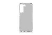 Handys - Cover & Cases - ITSKINS HYBRID CLEAR cover for Samsung Galaxy S22+®. Transparent - SGG0-HBMKC-TRSP